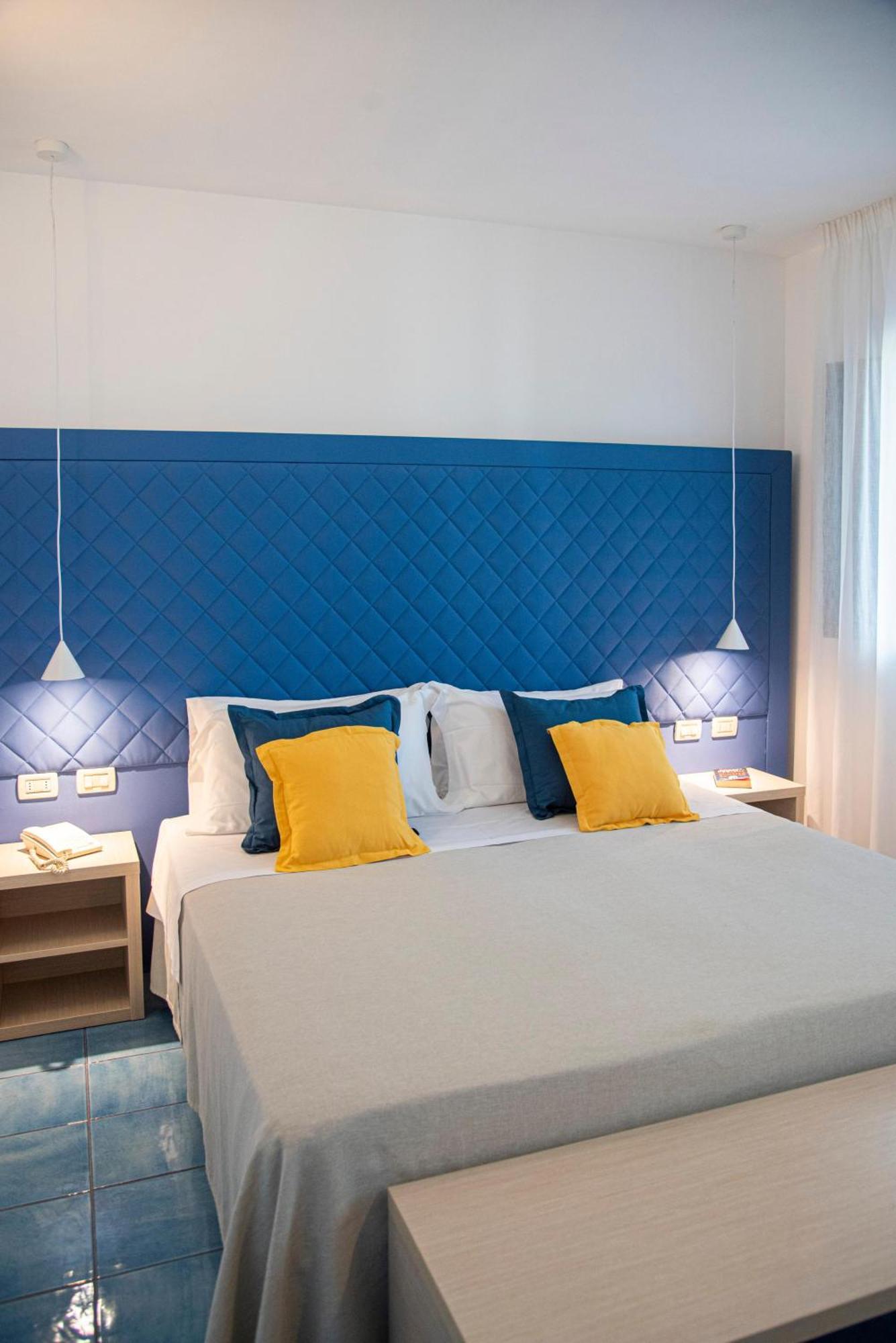 Suite Quadruple Deluxe - Vue sur Mer